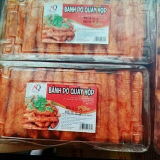 bánh bò quẩy hộp 1 hộp( 2 mẫu)