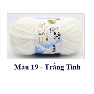 Len Milk Bò bảng 92 màu