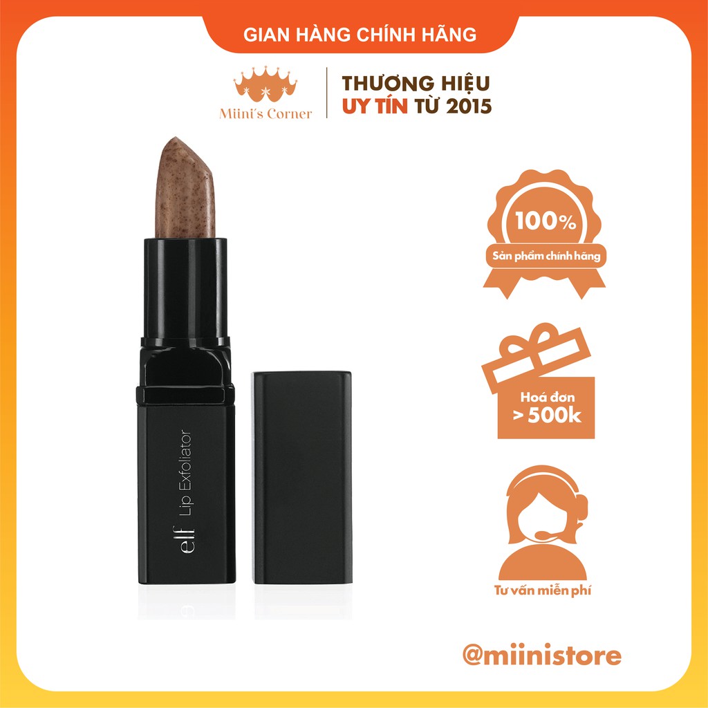 Tẩy da chết môi ELF