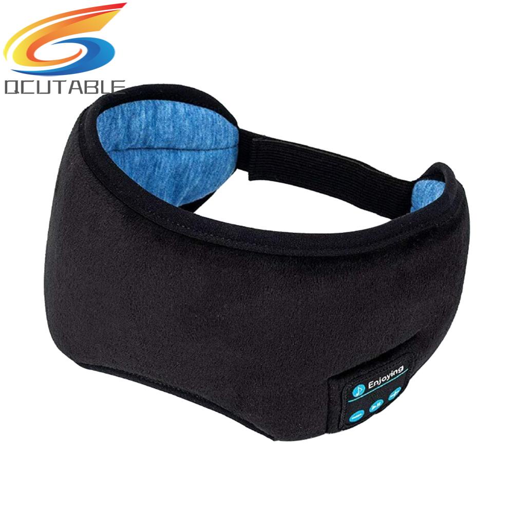 Miếng Bịt Mắt Ngủ Kết Nối Bluetooth 5.0 Kiêm Bịt Mắt Khi Ngủ