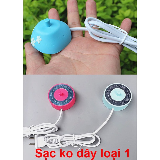 Bàn chải điện Lebooo có dây, không dây