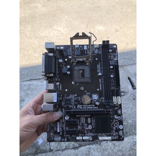 Combo Văn phòng Giga H81 vs CPU G3460 Ram 4Gb