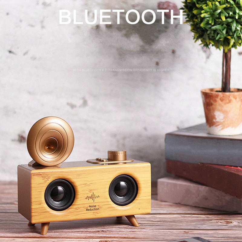 Loa Bluetooth Không Dây Công Suất Cao 10w Âm Thanh Vòm 3d