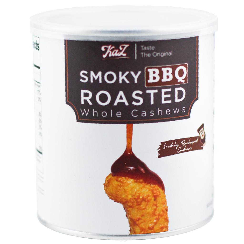 Hạt Điều BBQ Kaz - Smoky BBQ Roasted Cashews