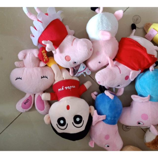 Sét heo peppa