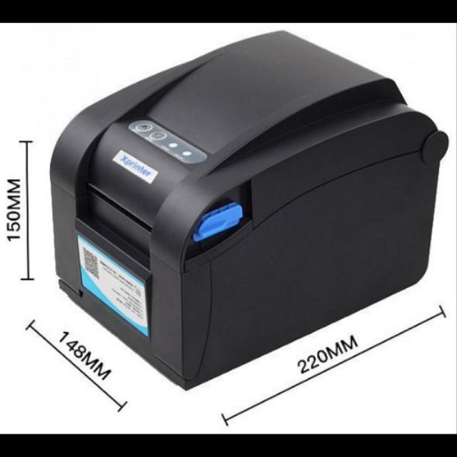 Máy Xprinter 350B