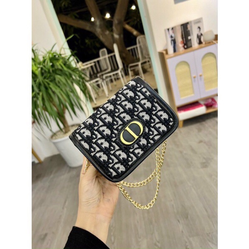 Túi Mini CD Đeo Chéo  Túi Xách Nữ