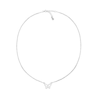 Dây chuyền bạc nữ bạc ngọc tuấn | e07dau000016