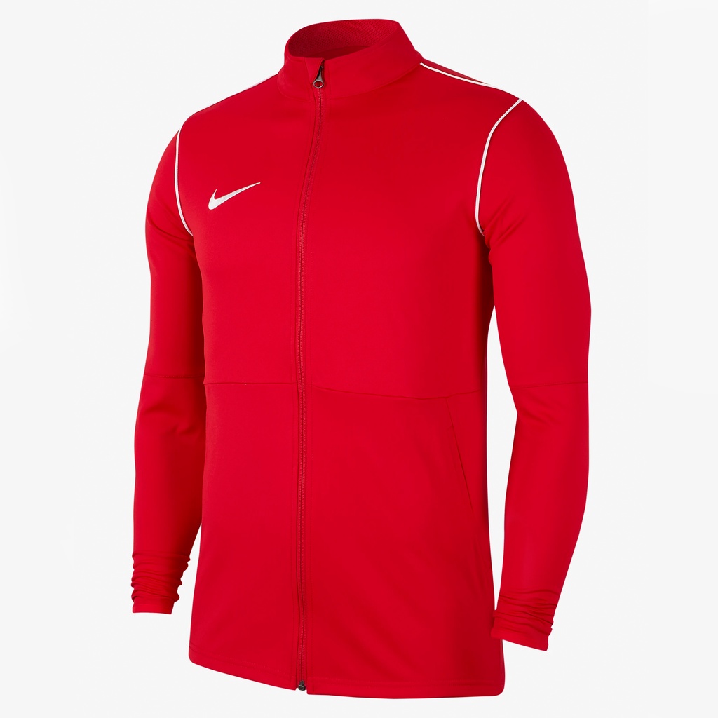 ÁO KHOÁC NIKE CHÍNH HÃNG DRY PARK20 KNIT TRACK JACKET - ĐỎ