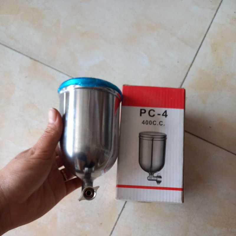 CỐC PHUN SƠN PC-4 (400CC)