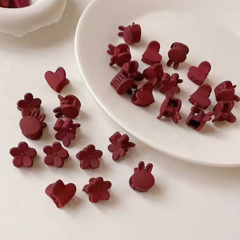 Kẹp tóc MISS FANCY mini kiểu công chúa xinh xắn dễ thương cho nữ