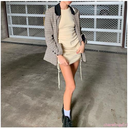 Đầm Sát Nách Thiết Kế Hợp Thời Trang