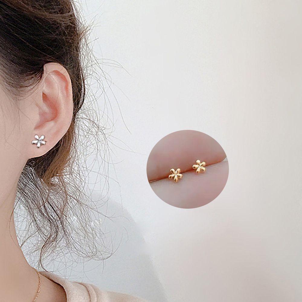 Bông Tai Thời Trang Helix Không Gây Dị Ứng 925|Khủng Long Bướm Khủng Long