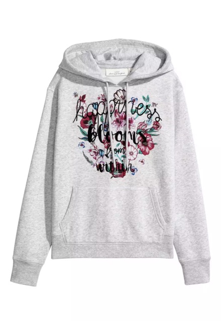 Áo hoodie H&M