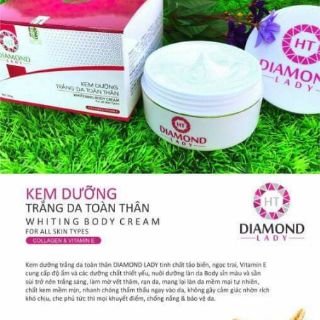 Combo 2 Hộp Body Diamond Lady
