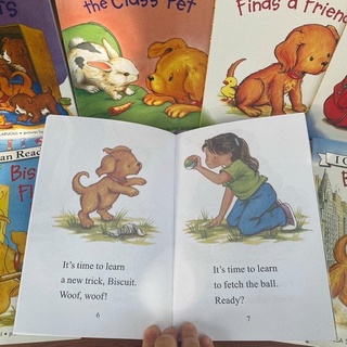 I CAN READ BISCUIT 24c