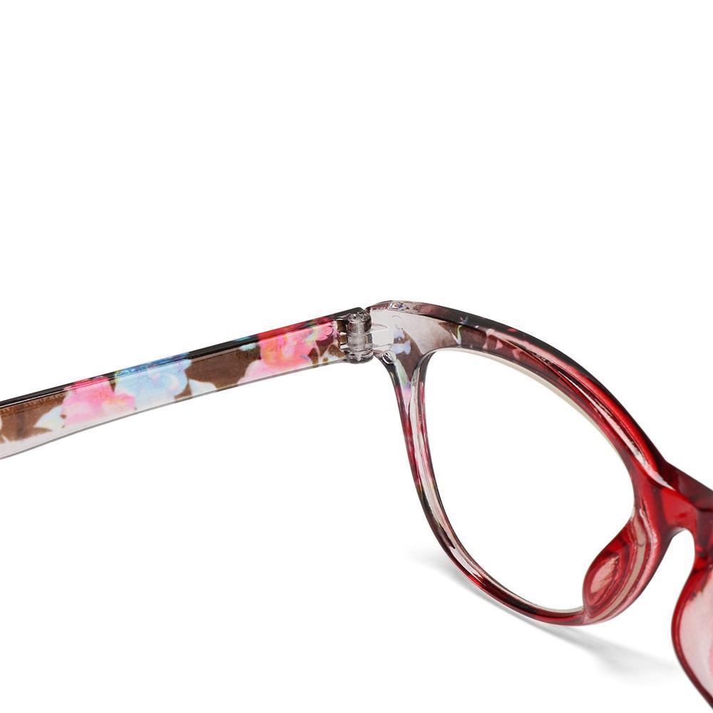 Kính Đọc Sách Siêu Nhẹ Bằng Nhựa Resin Thời Trang Cho Nam Và Nữ