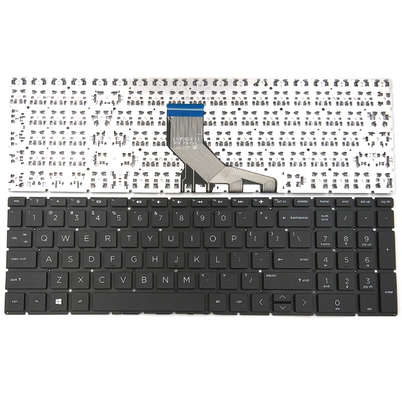 Bàn phím Laptop HP Pavilion HP 15-DA, 15T-DA ,15-DB 15T-DB 15-Dx