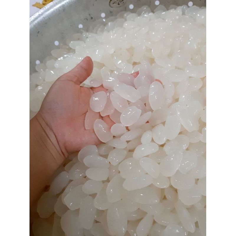 Hạt Đác Tươi Lựa