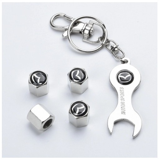 Nắp Chụp Van Xe Hơi Full Logo Hãng Xe