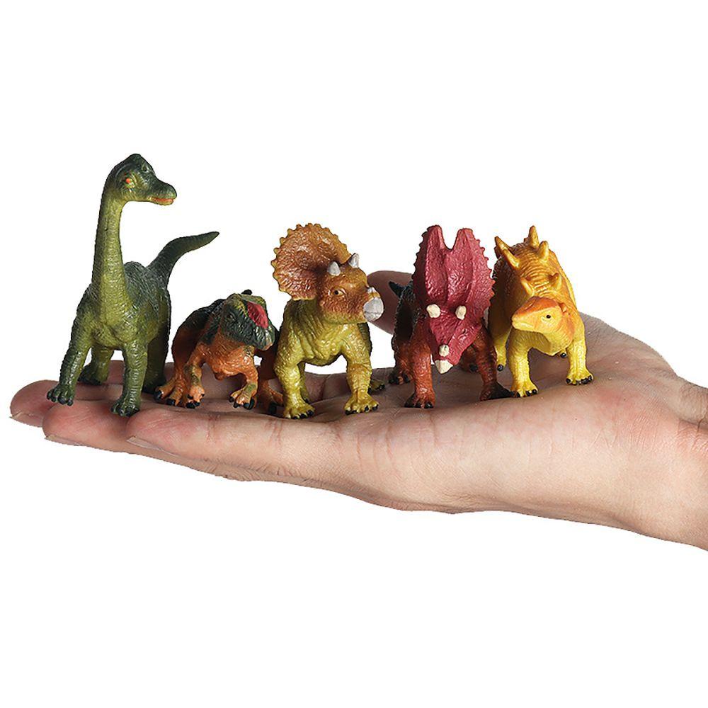 Set 16 Mô Hình Khủng Long Đồ Chơi Cho Bé