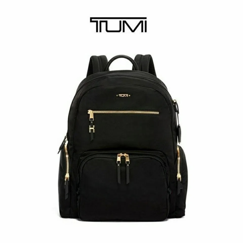 Tumi 196300 Ba Lô Đựng Laptop 15 inch Thời Trang Dành Cho Nữ