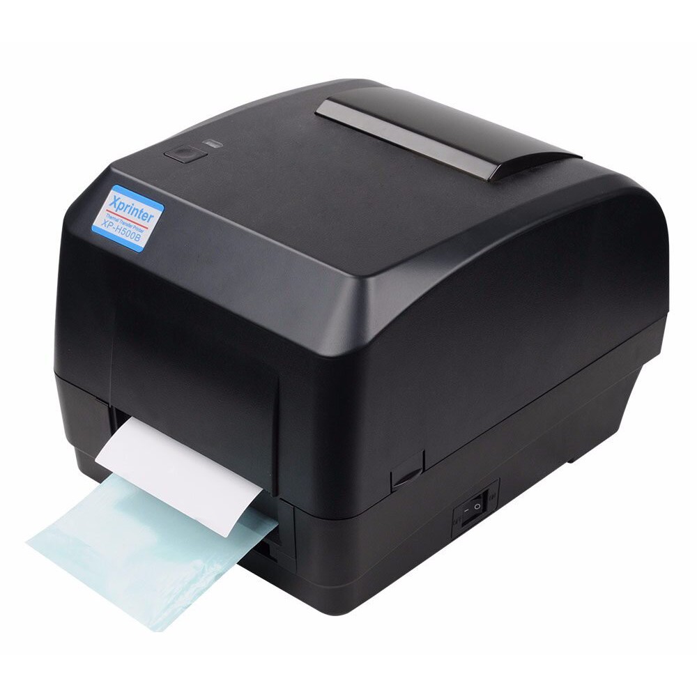 MÁY IN MÃ VẠCH XPRINTER XP 500B