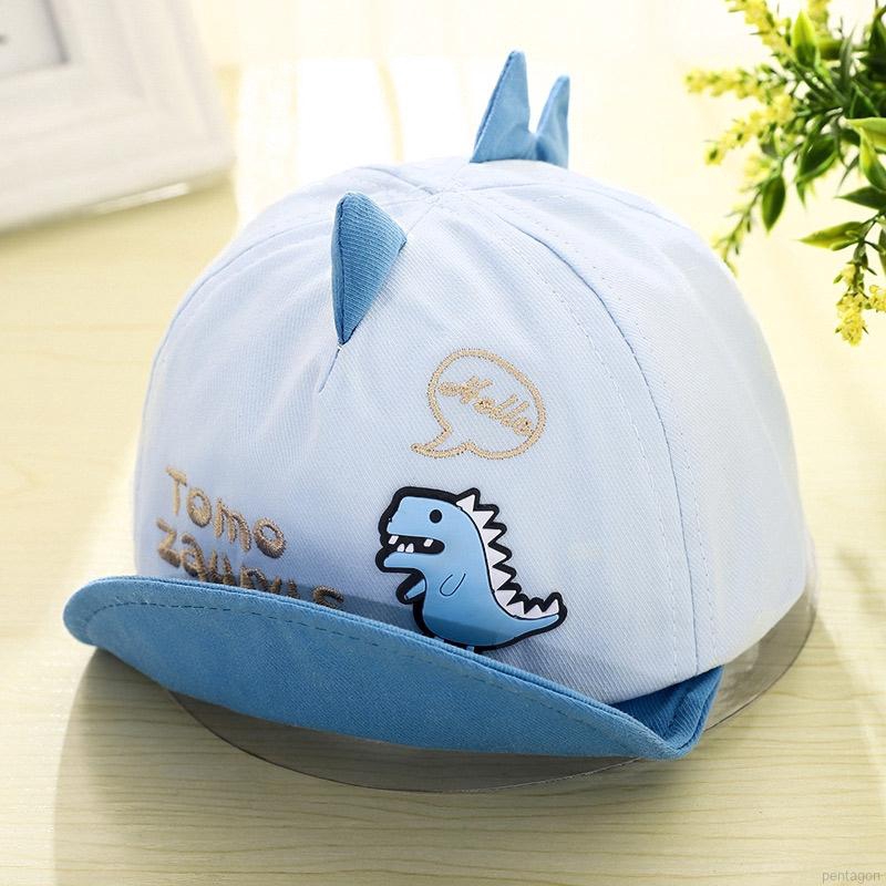 Nón Hình Khủng Long Dễ Thương Cho Bé