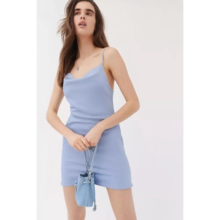 ĐẦM HAI DÂY LỤA NỮ CỔ ĐỔ