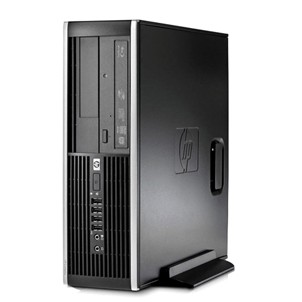 Cây máy tính HP tốc độ cao HP 6300 Pro Sff, E03S (CPU i5 - 2400, Ram 4GB, SSD 128GB, DVD) tặng USB Wifi, hàng nhập khẩu