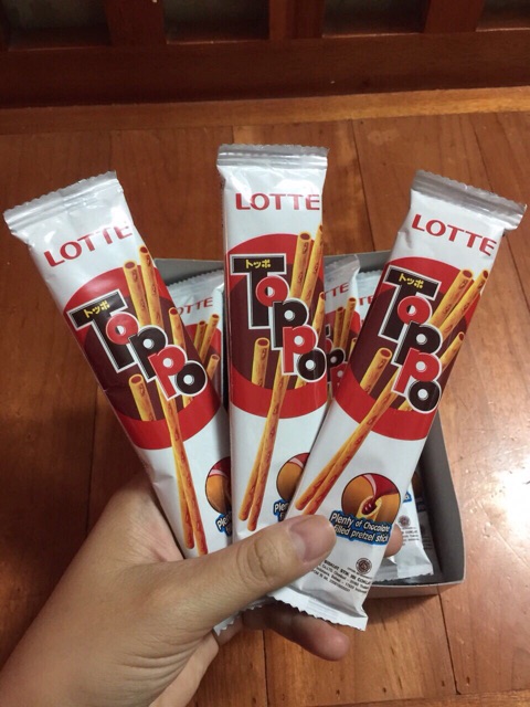Bánh TOPPO SOCOLA | BigBuy360 - bigbuy360.vn