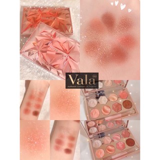 Bảng Phấn Mắt Clio Prism Air Eye Palette