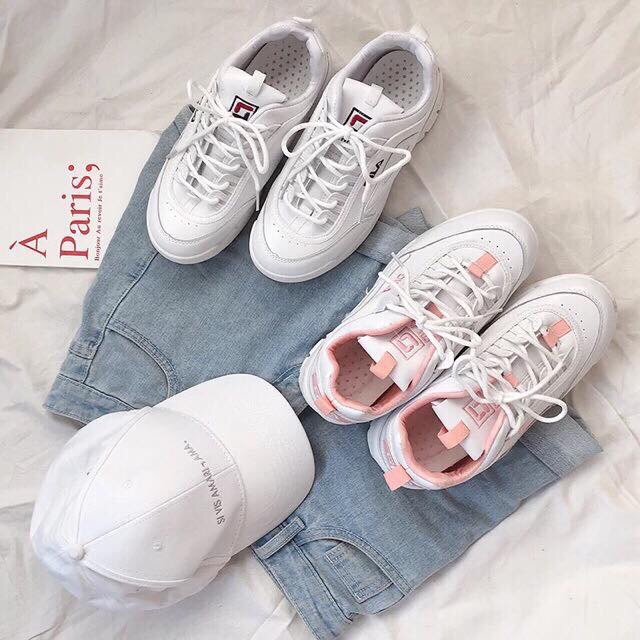 (Thanh lý) Giày thể thao Gila đế răng cưa cao 4p da đẹp êm chân mã G02 | BigBuy360 - bigbuy360.vn