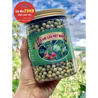Viên cà gai leo viên mật nhân hộp 500g loại 1