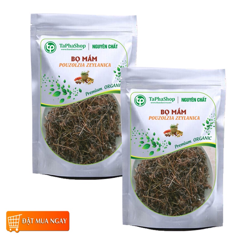 Cây bọ mắm  sấy khô 500g