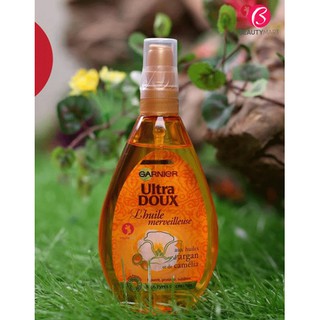 Dầu dưỡng tóc Garnier