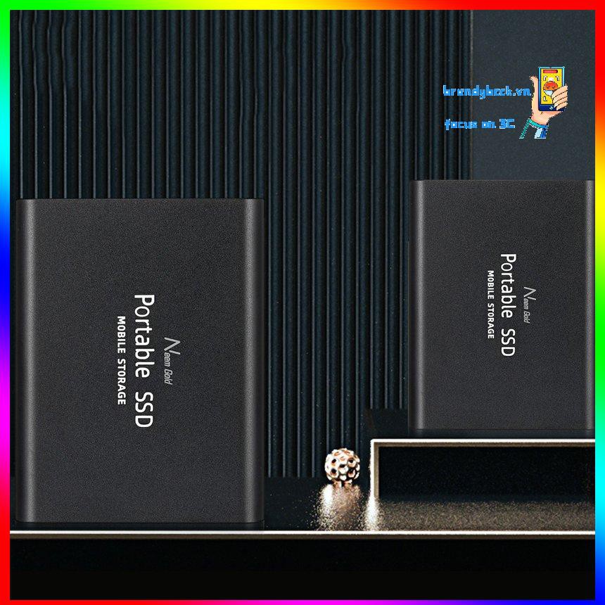 Ổ Cứng Ssd Usb 3.1 Tốc Độ Cao Di Động Tiện Dụng | BigBuy360 - bigbuy360.vn