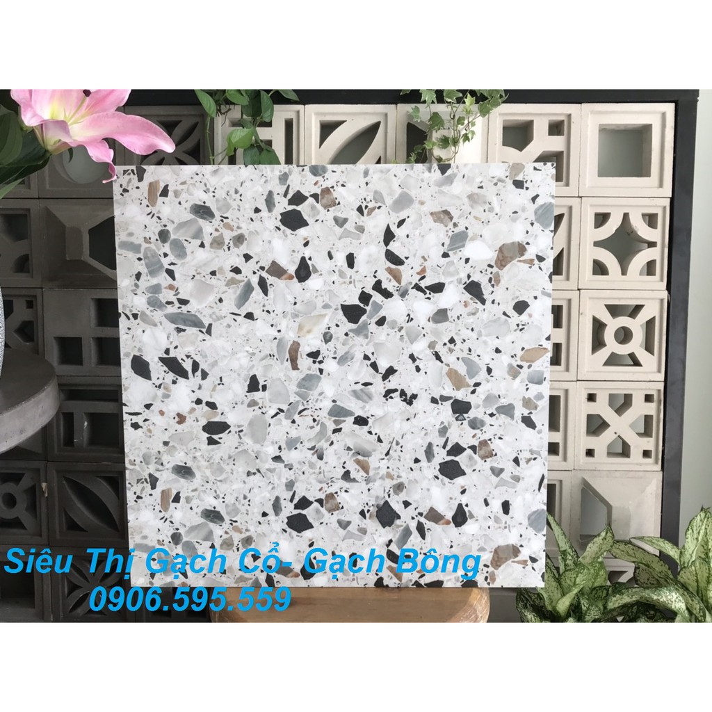 [Gạch sale] GẠch granite 60x60 giả đá hoa cương siêu rẻ