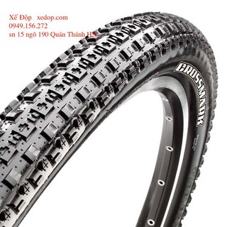 Lốp xe đạp MTB Maxxis Crossmark