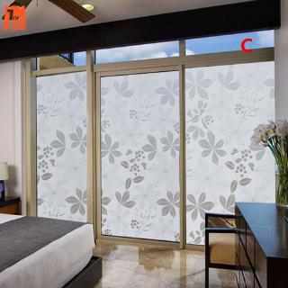 Miếng dán kính cửa sổ mờ kích thước 45x100cm