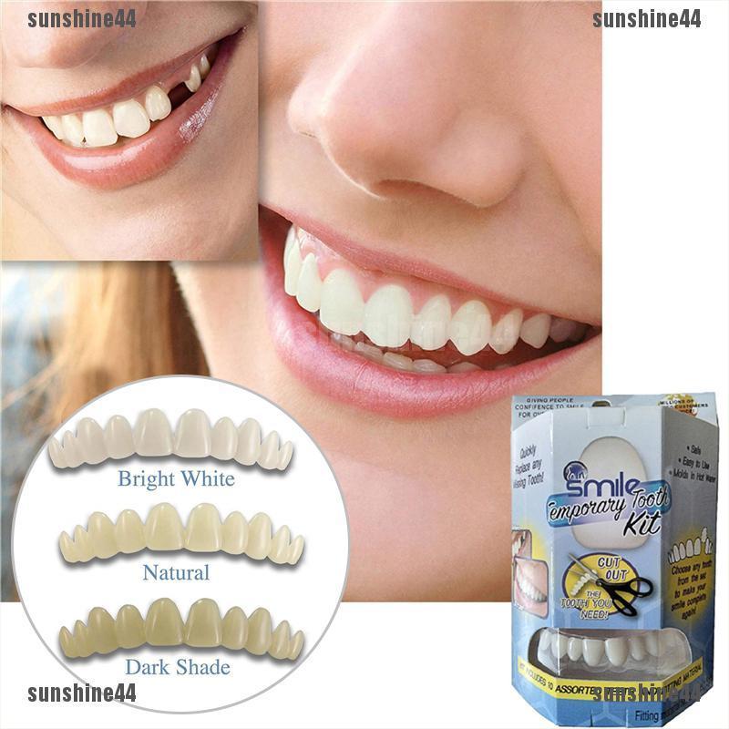 Miếng Dán Răng Giả Tạm Thời sunshine44