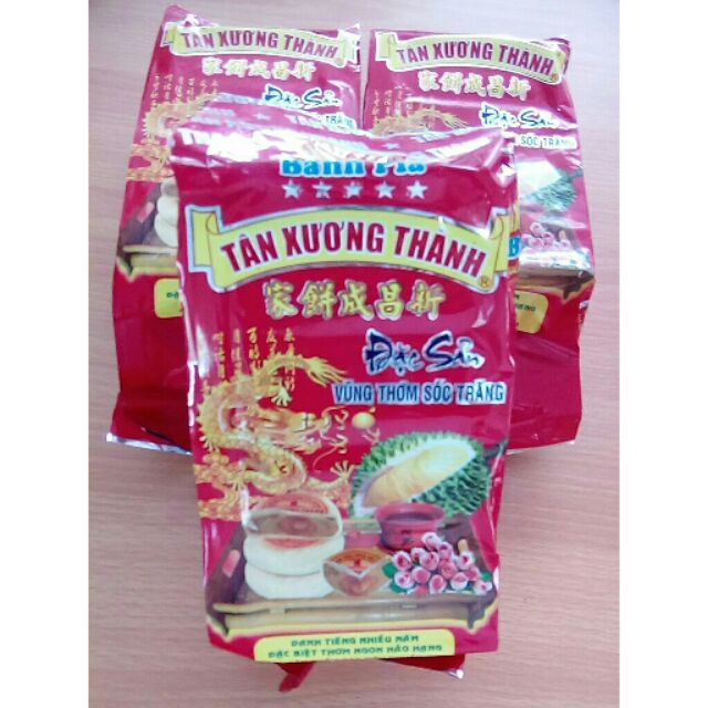 1 bịch Bánh pia sóc trăng