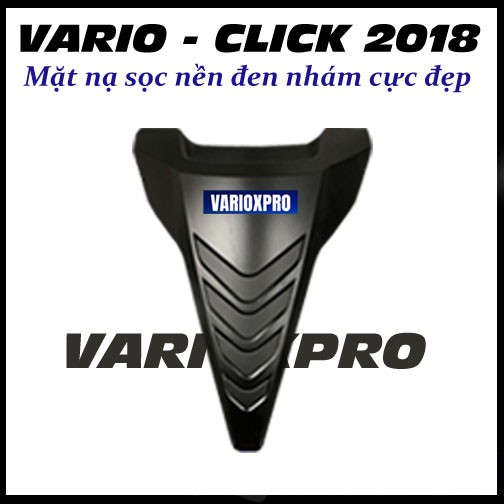 Mặt nạ VARIO, CLICK  sọc siêu đẹp - hàng cao cấp LE1