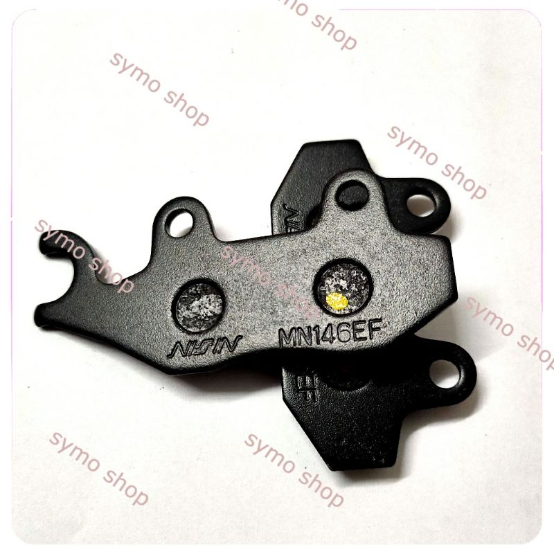 Bố thắng trước Star Sr 125/ Star X xe SYM