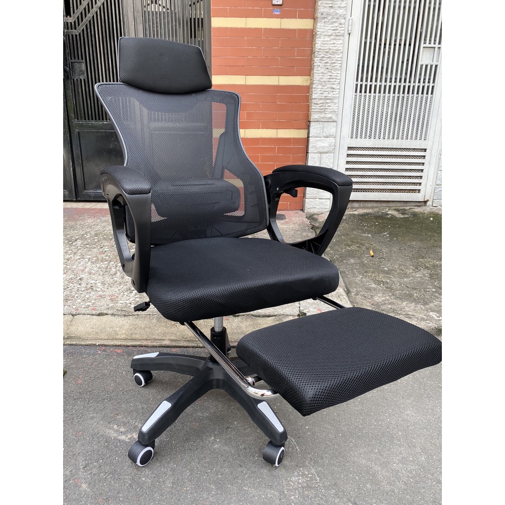 Ghế Làm Việc Công Thái Học - Ergonomics Ngả Lưng Thư Giãn Cao Cấp AMA-VPLT39-CG