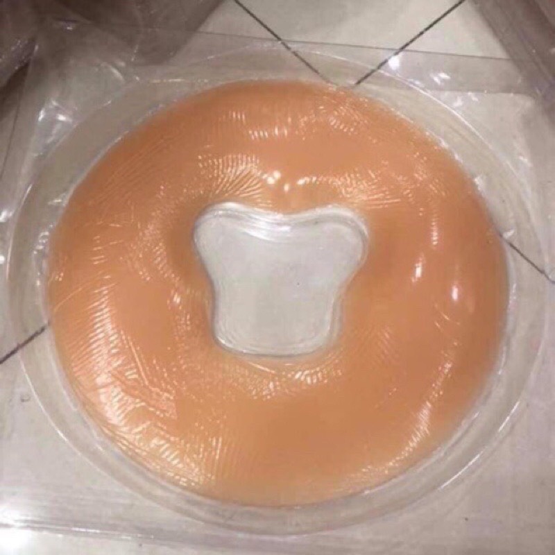 Gối Silicon Úp Mặt Massage Body Hàng Chuẩn Loại 1 Có Hộp