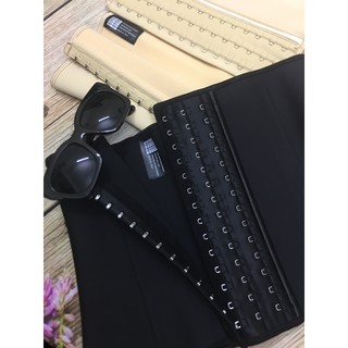 Đai nịt bụng latex 9 xương