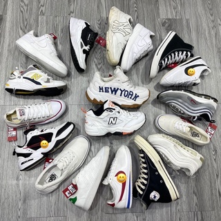 GIÀY 2HAND REAL ĐỦ SIZE