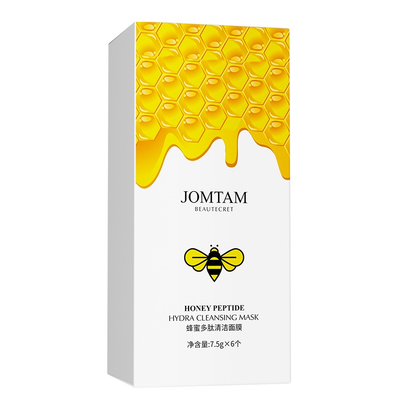 Mặt nạ đất sét Bioaqua, mặt nạ chiết xuất bơ dưỡng ẩm, kiềm dầu B25 nội địa Trung