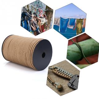 Dây dù Paracord 100m